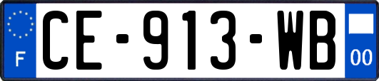 CE-913-WB