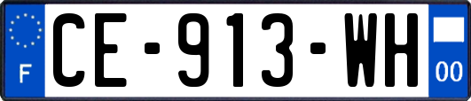 CE-913-WH
