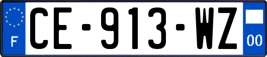 CE-913-WZ