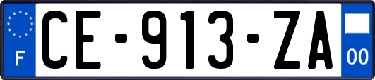 CE-913-ZA