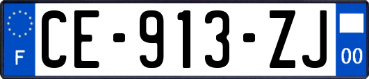 CE-913-ZJ