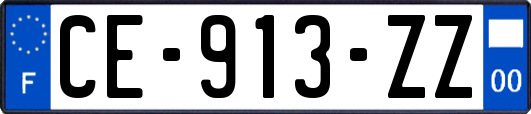 CE-913-ZZ