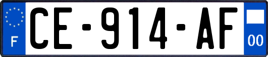 CE-914-AF