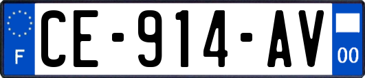 CE-914-AV