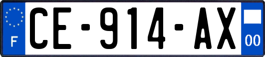 CE-914-AX