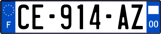 CE-914-AZ