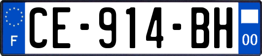 CE-914-BH