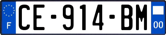 CE-914-BM