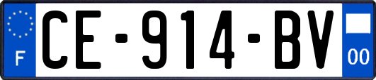 CE-914-BV