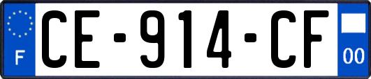 CE-914-CF