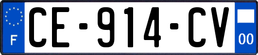 CE-914-CV