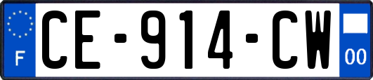 CE-914-CW