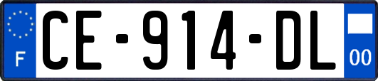 CE-914-DL