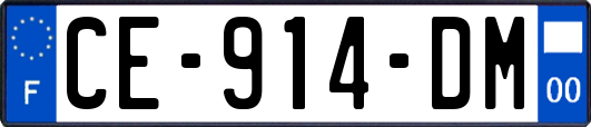 CE-914-DM