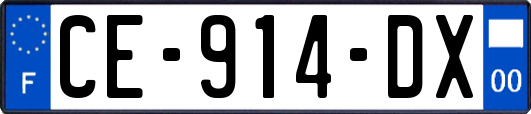 CE-914-DX