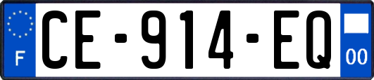 CE-914-EQ