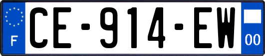 CE-914-EW