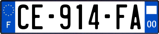 CE-914-FA