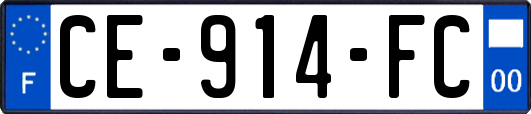 CE-914-FC
