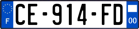 CE-914-FD