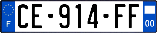 CE-914-FF