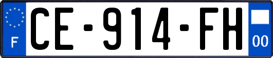 CE-914-FH