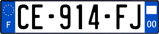 CE-914-FJ