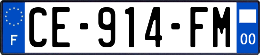 CE-914-FM