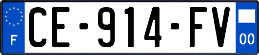 CE-914-FV