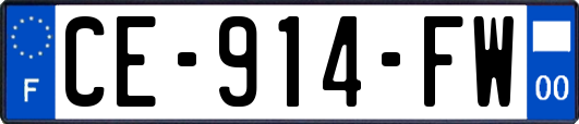 CE-914-FW