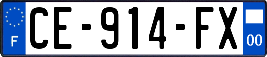 CE-914-FX