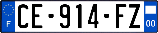 CE-914-FZ