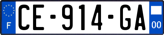 CE-914-GA