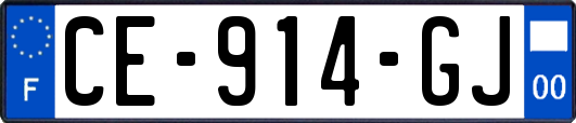 CE-914-GJ