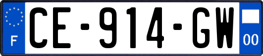 CE-914-GW