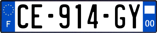 CE-914-GY