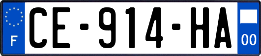 CE-914-HA
