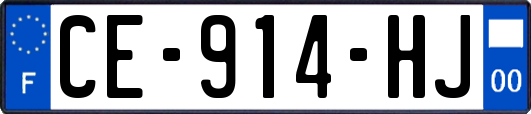 CE-914-HJ