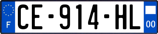 CE-914-HL