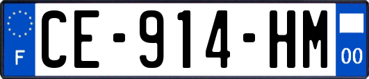 CE-914-HM