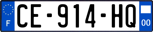 CE-914-HQ