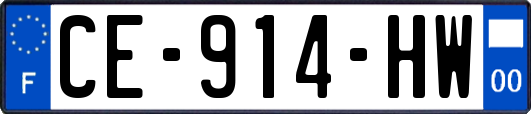 CE-914-HW