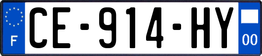 CE-914-HY