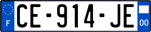 CE-914-JE