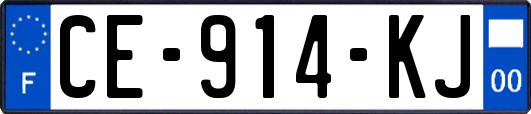 CE-914-KJ