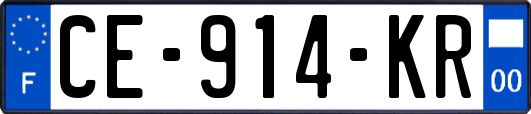 CE-914-KR