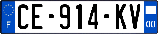 CE-914-KV
