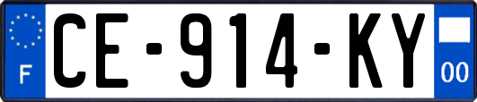 CE-914-KY