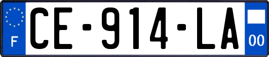 CE-914-LA