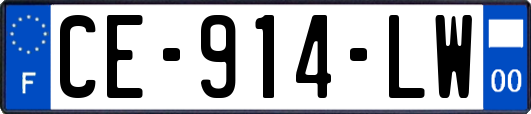 CE-914-LW